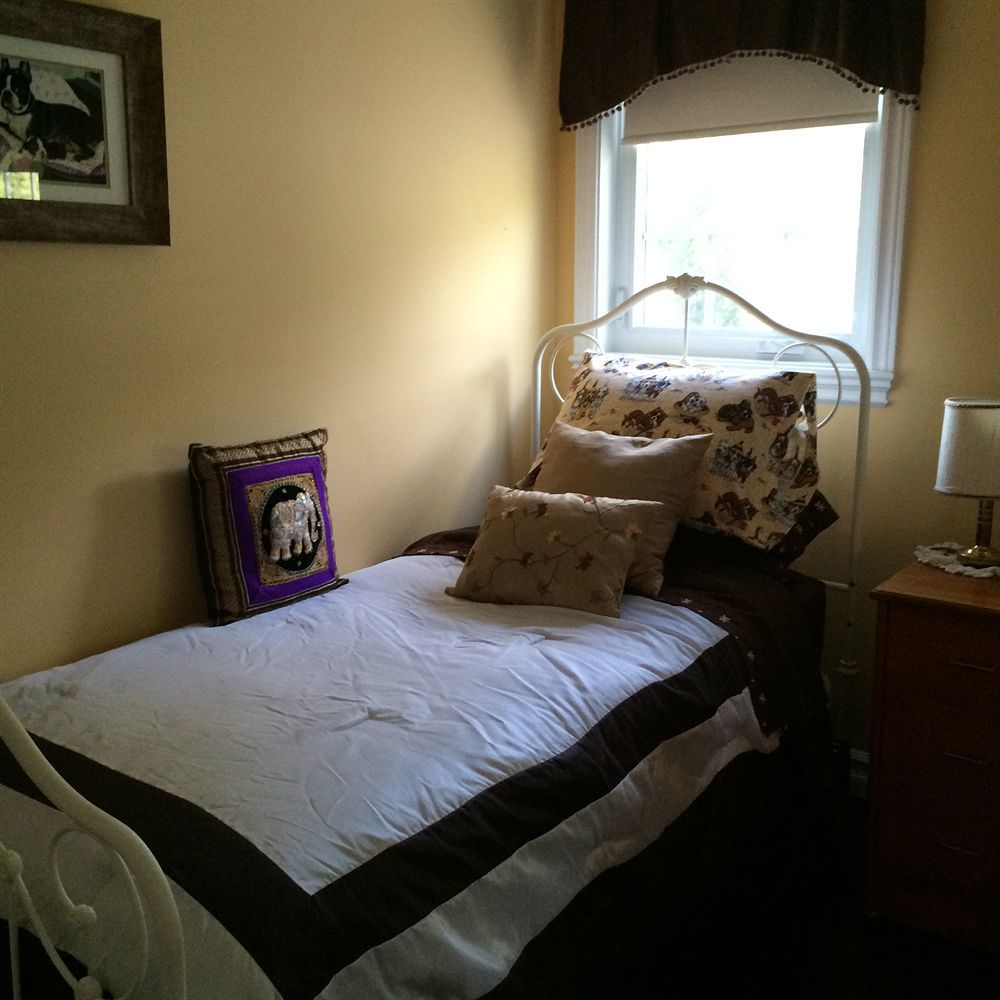 The Boston 'T' Bed & Breakfast Bed and Breakfast Ottawa Esterno foto