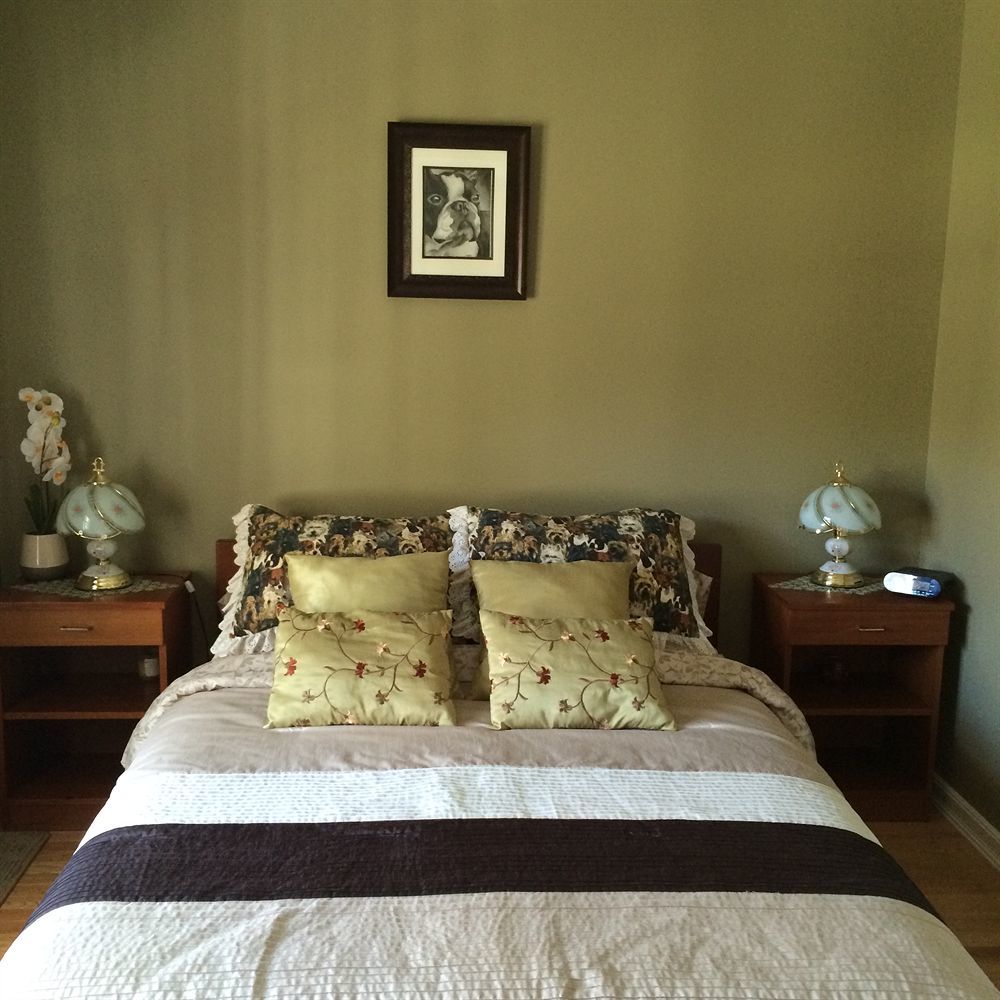 The Boston 'T' Bed & Breakfast Bed and Breakfast Ottawa Esterno foto