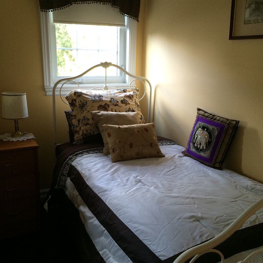 The Boston 'T' Bed & Breakfast Bed and Breakfast Ottawa Esterno foto