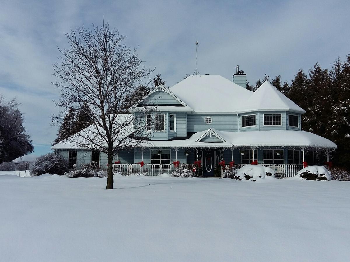 The Boston 'T' Bed & Breakfast Bed and Breakfast Ottawa Esterno foto