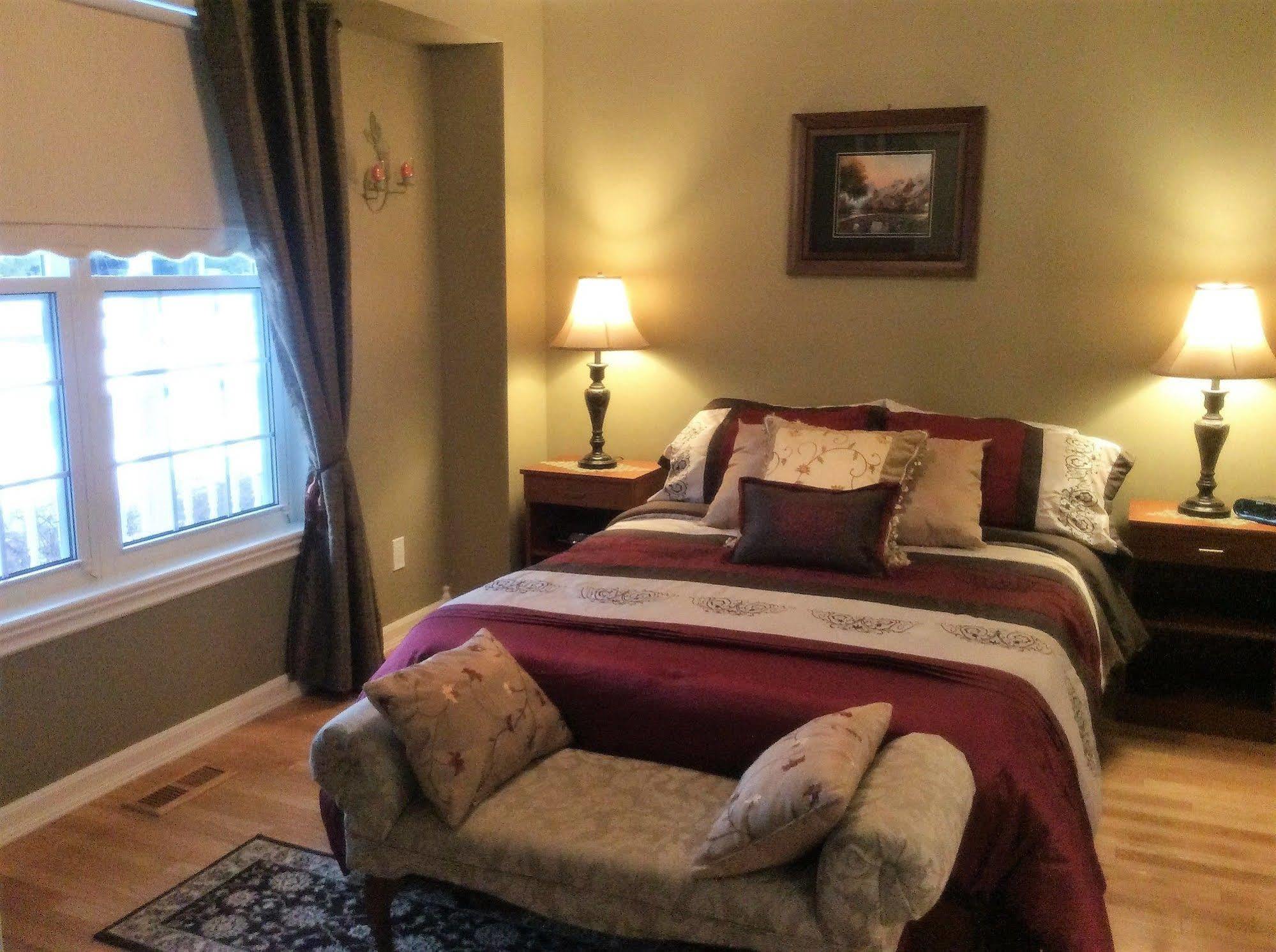 The Boston 'T' Bed & Breakfast Bed and Breakfast Ottawa Esterno foto