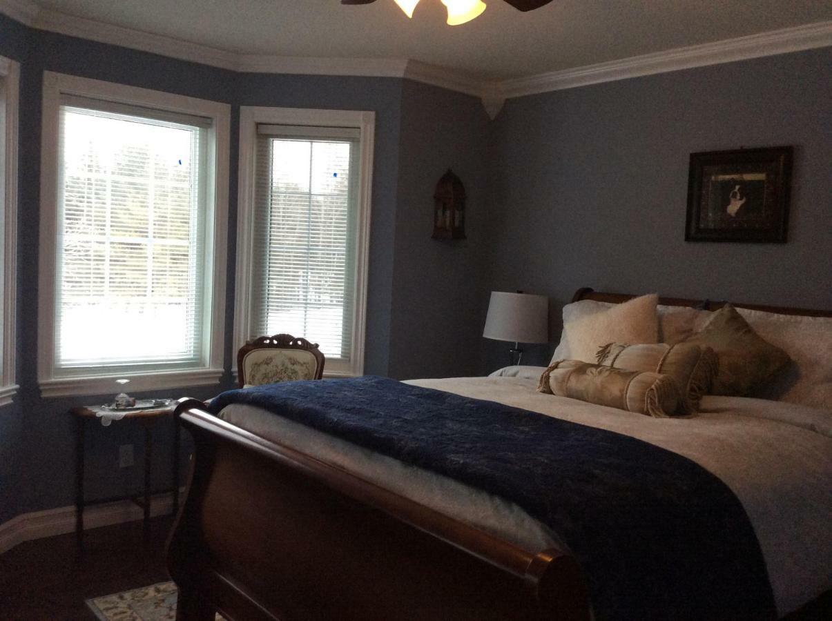 The Boston 'T' Bed & Breakfast Bed and Breakfast Ottawa Esterno foto