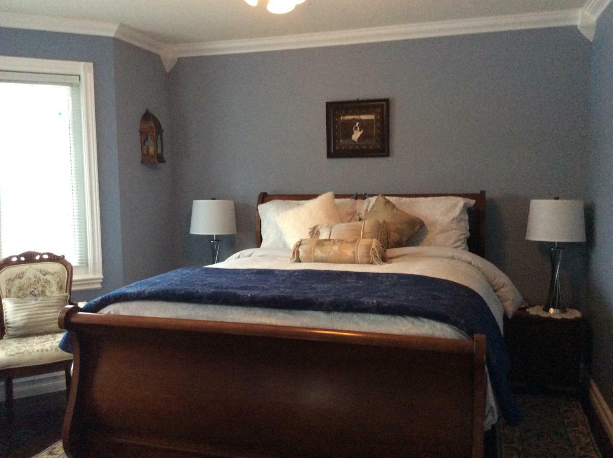 The Boston 'T' Bed & Breakfast Bed and Breakfast Ottawa Esterno foto